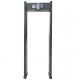 Door Frame Walk Through Body Scanners , Portable Security Metal Detector With LED Light
