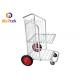 800kgs Four Wheel Folding Cargo Storage Logistics Trolley