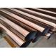 0.5-6mm 304 Square Stainless Steel Tube 6-144mm For Construction