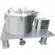 PS1000 Industrial vertical solid liquid separation solid bowl basket centrifuge