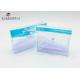 Flexible Transparent Lady Samll Bag Soft PVC Bags For Packing Cosmetic Set