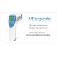 ABS Material Non Contact Forehead Scan Thermometer Blue / Pink  Color