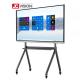 JCVISION 55 - 110 Inch Smart Classroom Touch Screen Smart Board For Teaching