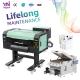12 Inch Small DTF Print Machine 30cm Print Size Dual Original EPSON I1600-A1