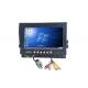 Remote Control BUS Camera System With Vga Input Car Tft Lcd Display