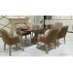 Popular Design of Furniture Store Granite Dining Table W001D1E