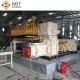 Full Automatic Clay Brick Tunnel Kiln Project Vacuum Extruder Machine