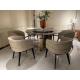Breakfast Nook Luxury Modern Furnitures Dining Chair For Dining Room
