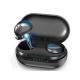  				T10 Tws Waterproof Bluetooth Earphone Touch Control Wireless Stereo Earbuds (with 1200mAh Wireless Charging Bin) 	        