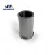 Wear Resistance Tungsten Carbide Sleeves Bearing Bushing Sleeve YG13