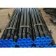 4 1/2'' API REG Water Well Drill Stem , 6m DTH Carbon Steel Pipe