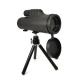 Small Portable Large Eyepiece Zoom Monocular Telescope For Camping Hiking