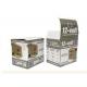 350g Gloss Art Paper CMYK Printing Custom LED Bulb Box Packaging OEM Design