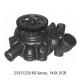 Truck Parts Water Pump 23531258 For Detroit S60 14.0L EGR Engine