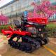 25HP 35HP Mini Crawler Tractor Agricultural Machinery And Equipment