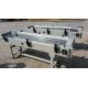                  Factory Customized Food Vegetable Fruit Processing Inclined Belt Conveyor             