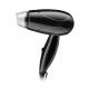 Dual Voltage Compact Blow Dryer , Portable Foldable Child Hair Dryer