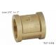 TLY-1004 1/2-2 Female equal socket elbow pipe fitting NPT copper fittng water oil gas connection matel plumping joint