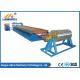 10-16m/min Roofing Corrugated Sheet Roll Forming Machine High Speed PLC Control