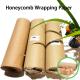 Moisture Proof OEM ODM Honeycomb Wrapping Paper Wood Virgin Pulp