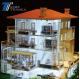 2019 new design architectural model for sale , apartment building model