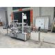 Two Sides Self Adhesive Labeling Machine , Fully Automatic Label Applicator
