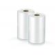 White BOPP Thermal Lamination Film / Polypropylene Matt Lamination Film 17mic