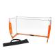 Elasticity Portable Soccer Goals Foldable Pop Up Soccer Nets