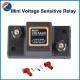 Monitoring Mini Voltage Sensitive VSR Relay Dual Battery Controller Isolator 12V 50AMP for Automobile Motorcycle RV Boat
