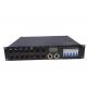 5 Channels Air Switch 16A Pro Audio Power Distribution