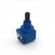ROHS Rotary Switch Potentiometer B500k Pot For Volume Dual  Carbon Film