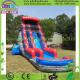 Durable Inflatable Slide with Pool, Water Slide Park, Giant Hippo Slide for Water Park
