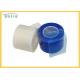 4 In X 6 In Dental Barrier Film Blue Roll Low Adhesion