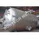 Chemical Processing Equipment Titanium Gr.2 Storage Tank for PO Plant