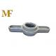 Construction Scaffold Screw Jack / Black Casting Jack Nuts M38*600 MM