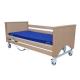 Folding Single Medical Hospital Beds For Adults 180kg Load Capacity ODM