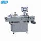 Round Botton Adhesive Sticker Automatic Label Machine