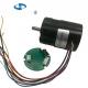 57BL-IE Controller Integrated 24v 36v Brushless DC Motor 30w 50w 100w