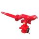CCS, BV Approved Electrical Remote Control Fire Fighting Water Monitor Water Cannon
