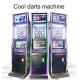 Arcade Online Bars Electronic Dart Board Machine With Light Multi Players