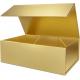 Custom Printing Logo Rigid Cardboard Luxury Flap Open Magnetic Folding Packaging Gift Box Clothing Cap Paper Boxes