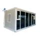Container Homes Ready to Ship with 50/75mm EPS Sandwich Panel Wall and Durable Design