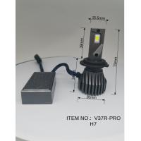 12000LM 6500K Led Headlight Bulb Kit Automotive Fog Lamp Conversion Kit