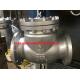 WCB 8'' 150LB cast steel flanged check valve supplier