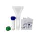Clinical Saliva Test Disposable Viral VTM Sampling Tube With Funnel
