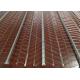 150mm Reinforcement Distance Expanded Metal Lath 2.1m Length 0.25mm Thickness