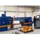 Horizontal 2600mm Wheelset Press , 450 Ton Railway Wheel Press