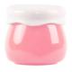 10g Acrylic Cosmetic Jars Cute Lip Balm Containers Acrylic Honey Fruit Shape