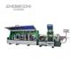 Woodworking PVC Edge Banding Machine With Corner Trimming Machine