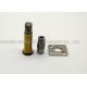 Car Suspension System Solenoid Stem 2 Way Stainless Steel 304 Material
